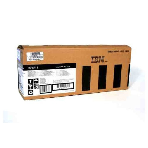 IBM 75P5711 toner negro XL (original) 75P5711 076070 - 1