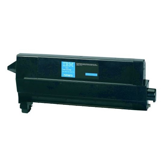 IBM 75P6872 toner cian (original) 75P6872 081234 - 1