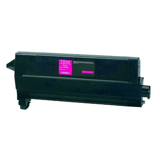 IBM 75P6873 toner magenta (original) 75P6873 081236 - 1