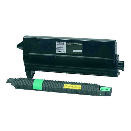 IBM 75P6875 toner negro (original) 75P6875 081240 - 1