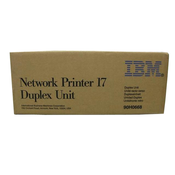IBM 90H0668 unidad duplex (original)