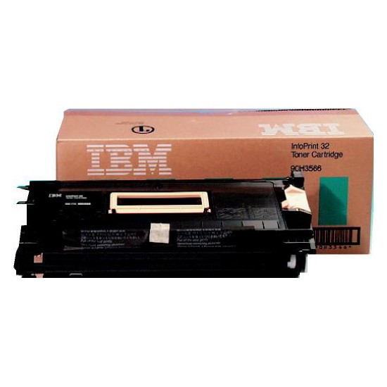 IBM 90H3566 toner negro (original) 90H3566 076135 - 1