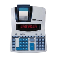Ibico 1491X Calculadora de Impresión 238904