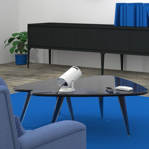 Iggual mini proyector MP720p 426759 - 5