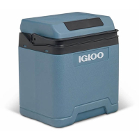 Igloo Nevera Portátil Eléctrica Azul 24 litros con conexión 12/230 V K170105140