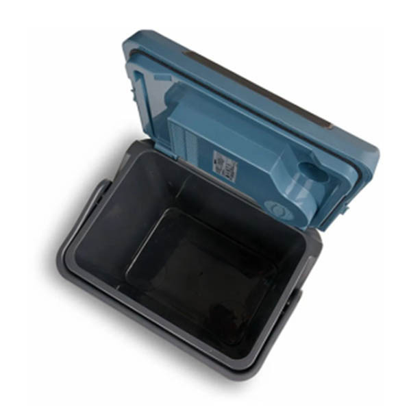 Igloo Nevera Portátil Eléctrica Azul 24 litros con conexión 12/230 V K170105140 - 2