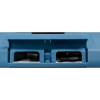 Igloo Nevera Portátil Eléctrica Azul 24 litros con conexión 12/230 V K170105140 - 5