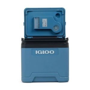Igloo Nevera Portátil Eléctrica Azul 24 litros con conexión 12/230 V K170105140 - 3