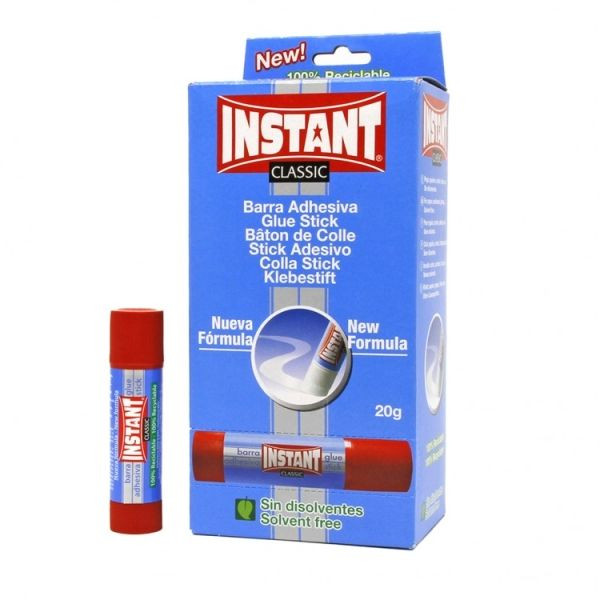 Instant Classic Barra de pegamento (20g) 427364 - 1