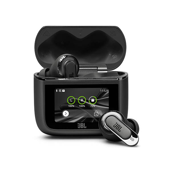 JBL Tour Pro 3 Auriculares negros 828681 - 1