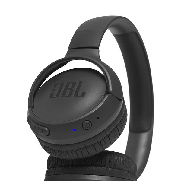 JBL Tune 500 Auriculares con cable negro 828676 - 4