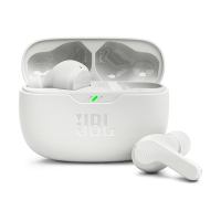 JBL Wave Beam Auriculares blancos 828674