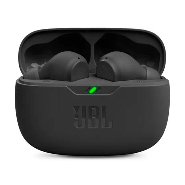 JBL Wave Beam auriculares negros