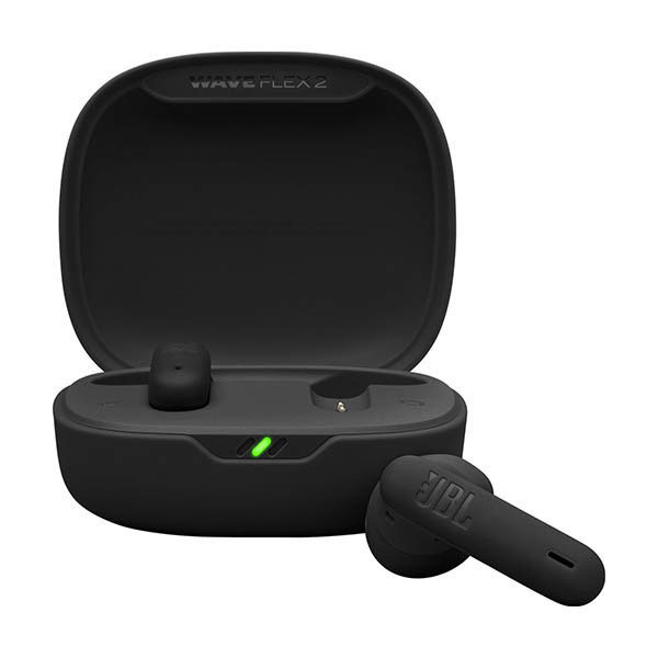 JBL Wave Flex 2 Auriculares negros – imagen 2