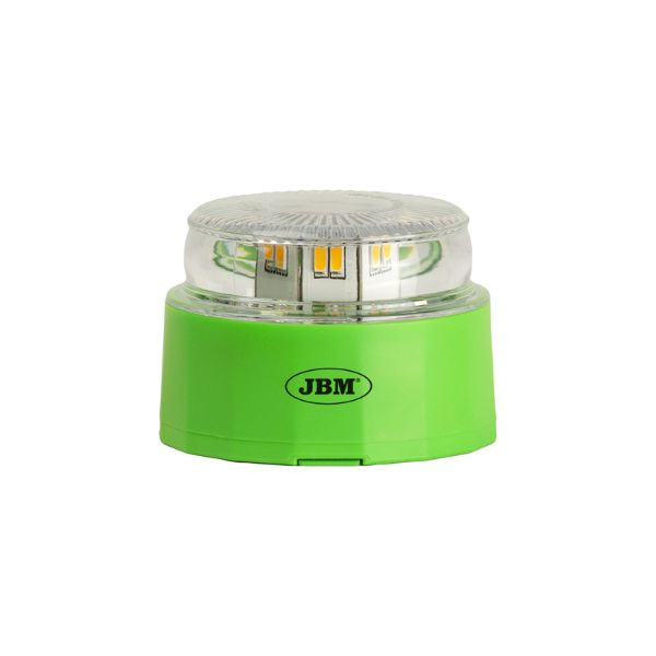 JBM Luz de emergencia V16 baliza homologada DGT con geolocalización 426865 - 1