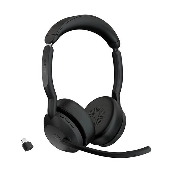 Jabra Evolve2 55 Link380c MSAuriculares inalámbricos estéreo