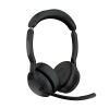 Jabra Evolve2 55 Link380c MS Auriculares inalámbricos estéreo con estación de carga 401073 - 2