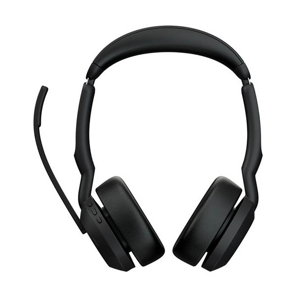 Jabra Evolve2 55 Link380c MS Auriculares inalámbricos estéreo con estación de carga 401073 - 3