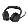 Jabra Evolve2 55 Link380c MS Auriculares inalámbricos estéreo con estación de carga 401073 - 4