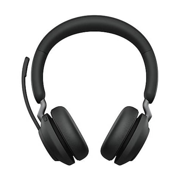 Jabra Evolve2 65 Link380c MS Auriculares inalámbricos estéreo con estación de carga incluida 401076 - 2