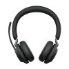 Jabra Evolve2 65 Link380c MS Auriculares inalámbricos estéreo con estación de carga incluida 401076 - 2