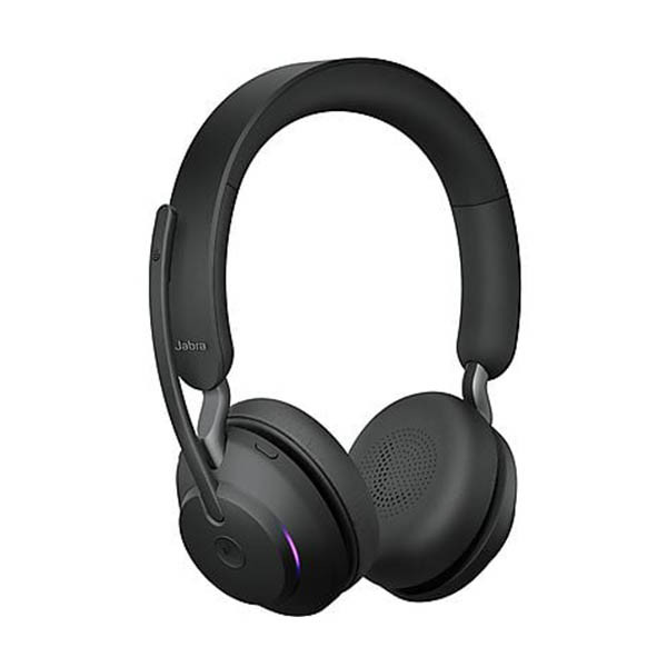 Jabra Evolve2 65 Link380c MS Auriculares inalámbricos estéreo con estación de carga incluida 401076 - 3
