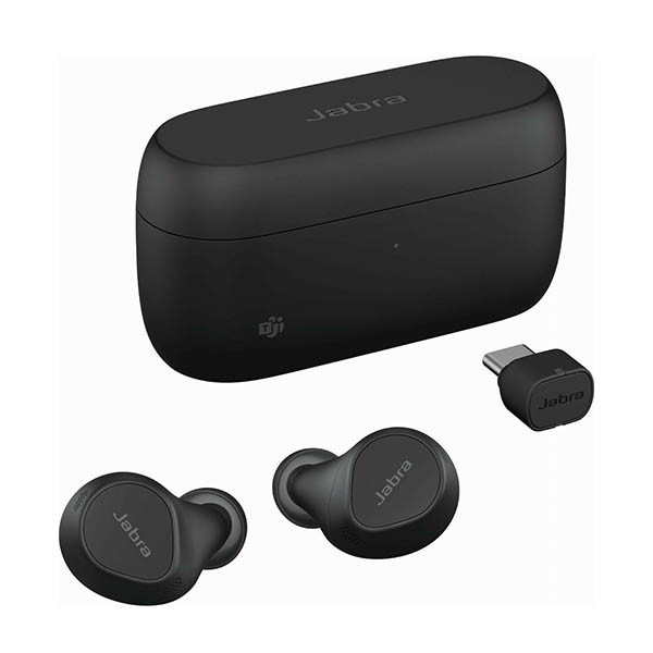 Jabra Evolve2 Buds MS Link 390c Auriculares inalámbricos 401079 - 2