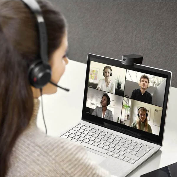 Jabra PanaCast 20 webcam negra 401083 - 6