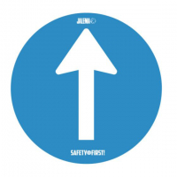 Jalema Pegativa autoadhesiva unidireccional para suelos lisos (2 unidades) 7999818 234754