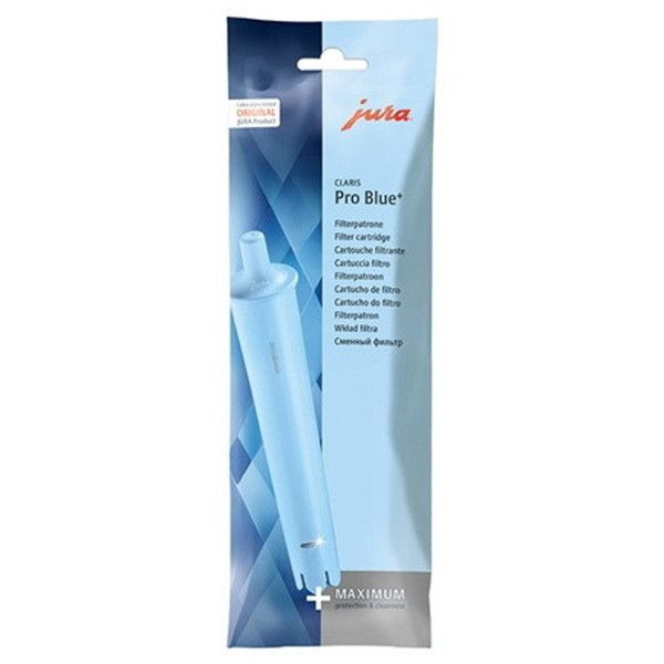 Jura Claris Pro Blue+ filtro de agua SJU00025 - 1