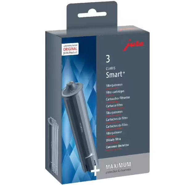 Jura Claris Smart+ Filtro de Agua Inteligente SJU00013 - 1