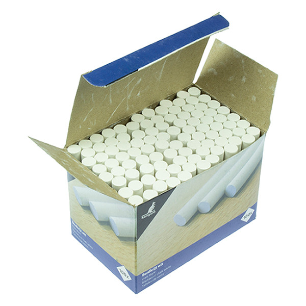 Kangaro Tiza Kangaro blanca (100 unidades) K-N100W 205465 - 2