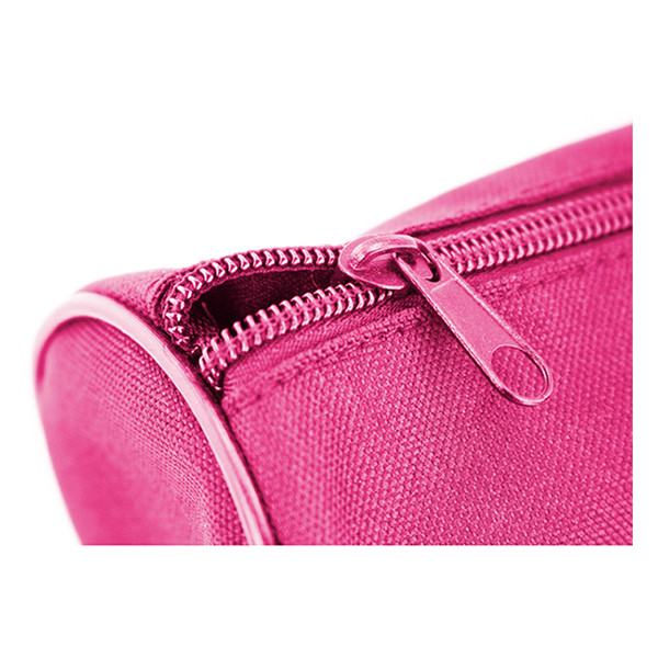 Kangaro estuche redondo rosa K-58101 204985 - 2