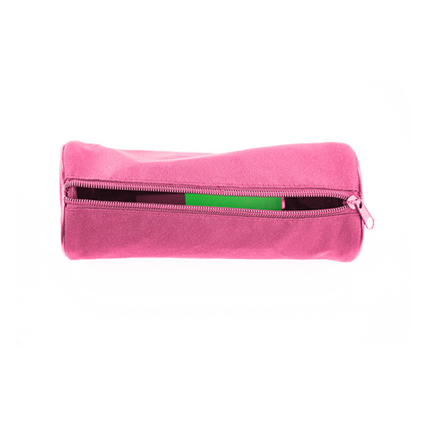 Kangaro estuche redondo rosa K-58101 204985 - 3