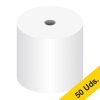 Kangaro rollo de papel para calculadora 57 × 70 × 12 mm blanco | 50 unidades 205439 - 1