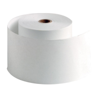 Kangaro rollo de papel para calculadora 76 × 70 × 12 mm blanco | 5 unidades 056690