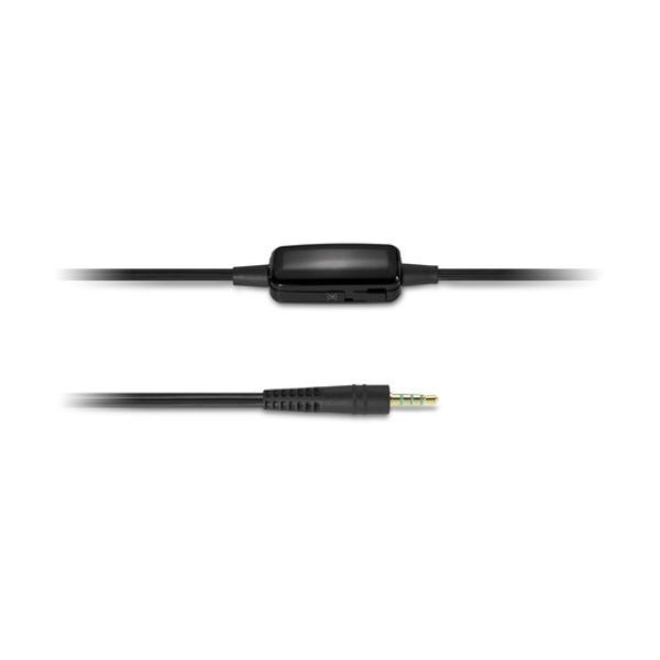 Auriculares Kensington Hi-Fi con micrófono y control de volumen 427231 - 3