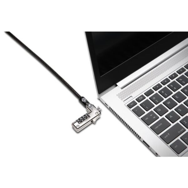 Kensington Candado Slim Nanosaver para lavadora combinada 427238 - 3