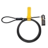Kensington ClickSafe Ultra Candado con combinación para portátiles K64675EU 230023