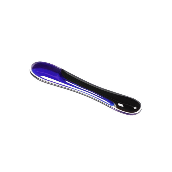 Kensington Duo Gel Reposamuñecas azul/negro – imagen 2