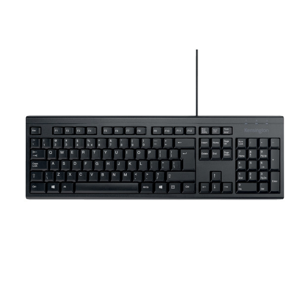 Kensington EQ KB100 teclado 230168 - 1