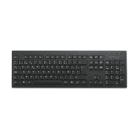 Kensington EQ KB150 teclado inalámbrico AZERTY 230173