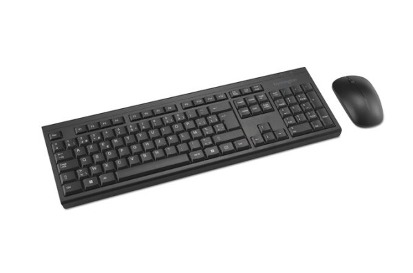 Kensington EQ KM150 teclado inalámbrico y ratón inalámbrico AZERTY 230175 - 2