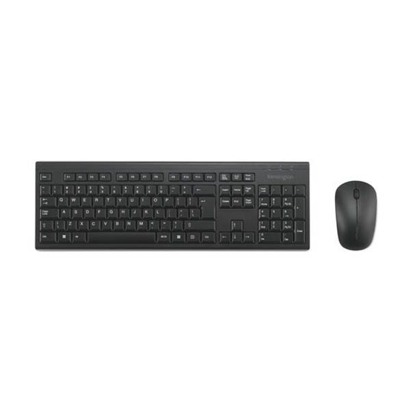 Kensington EQ KM150 teclado inalámbrico y ratón inalámbricos 230176 - 1