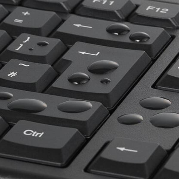 Kensington EQ KM150 teclado inalámbrico y ratón inalámbricos 230176 - 2