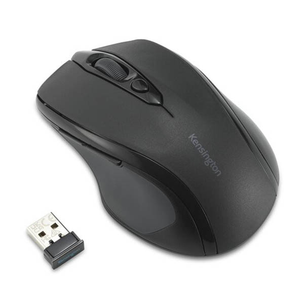 Kensington EQ MY310S Ratón inalámbrico ergonómico 828880 - 2