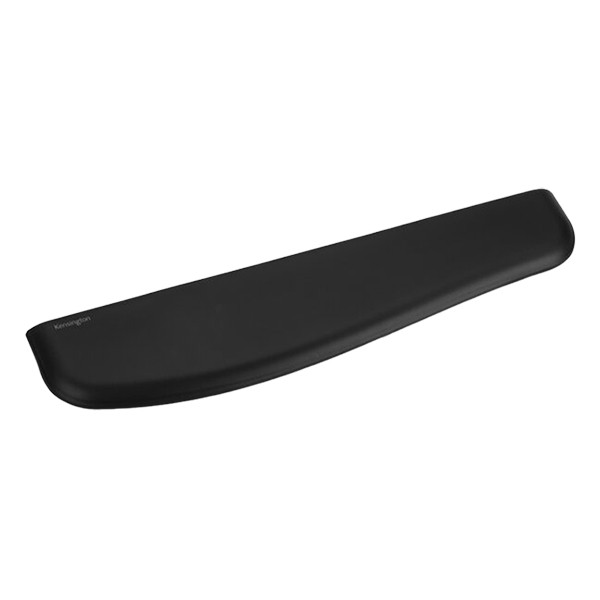 Kensington ErgoSoft reposamuñecas negro para teclados delgados