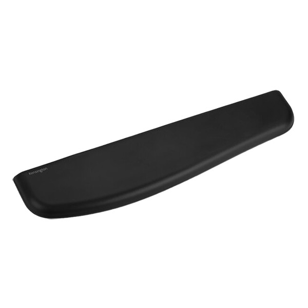 Kensington ErgoSoft reposamuñecas para teclados estándar, color negro.