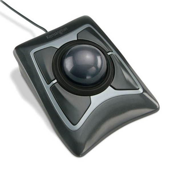 Kensington Expert Ratón trackball con cable 298289 - 1