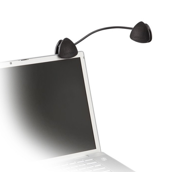 Kensington FlexClip portadocumentos negro 62081 230008 - 1